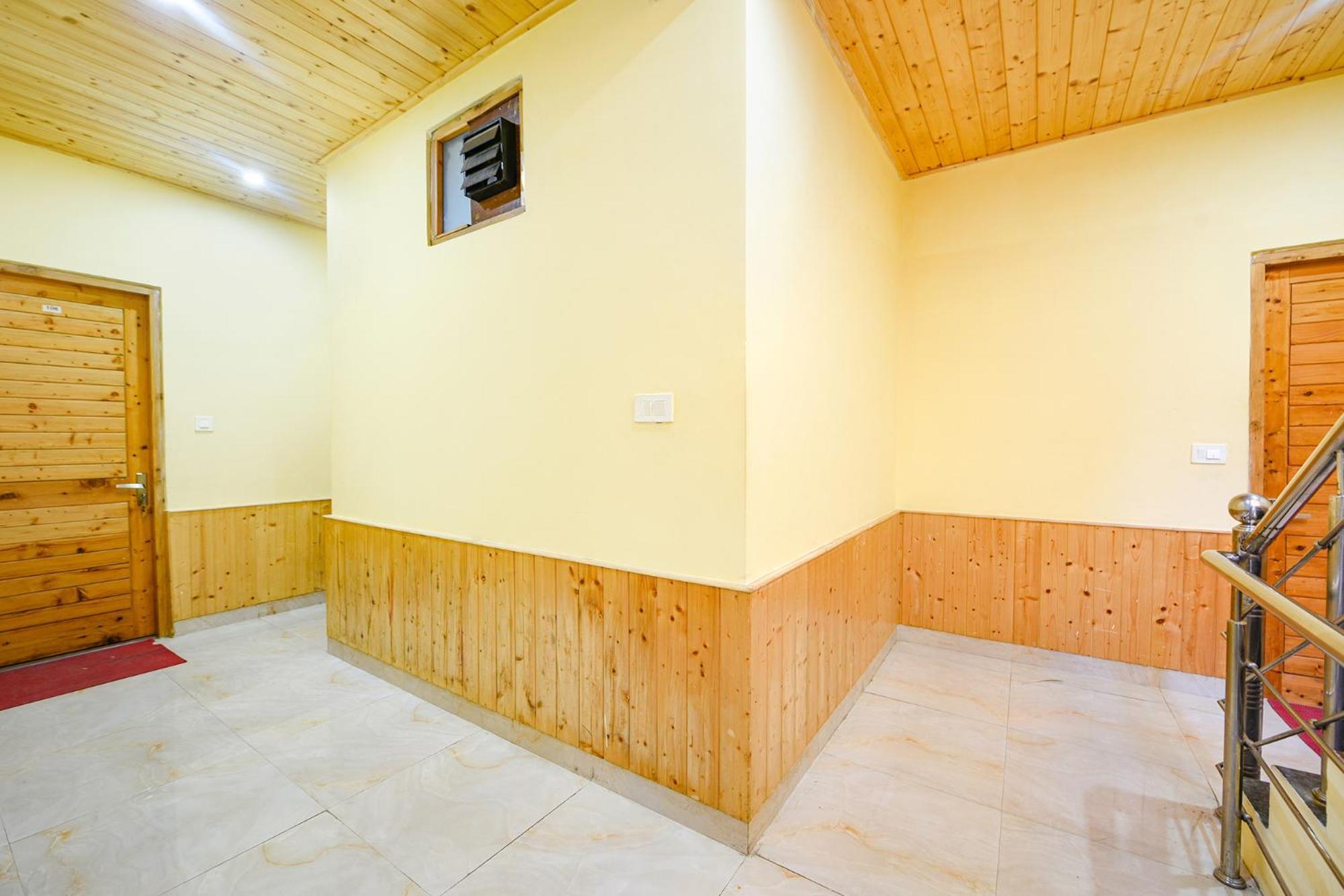 Fabhotel Anant Meadows Manāli Exterior foto